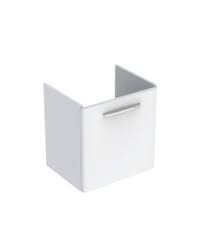 Ormarić za lavabo KOLO Geberit Rekord 50 cm beli (89389/89543)