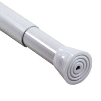 Paravan opruga 70-120cm bela Tendance