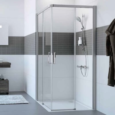 HUPPE Classics2 80x80 tuš kabina