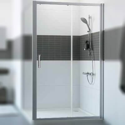 HUPPE tuš vrata 120cm Classics2