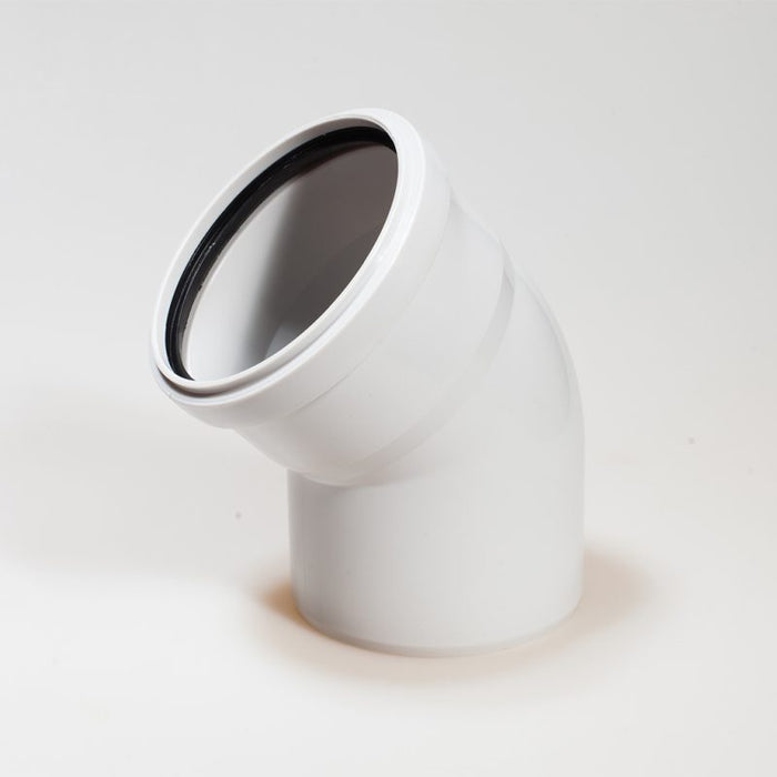 PVC luk 75/45