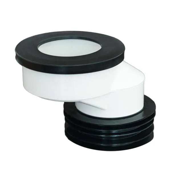 Odvodna veza za WC šolju Simplon ekscentrična Texo 5cm