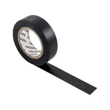 PVC izolir traka, 20m, crna, Wurth