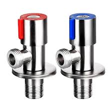 Set Ek ventila DN10 inox Slovarm