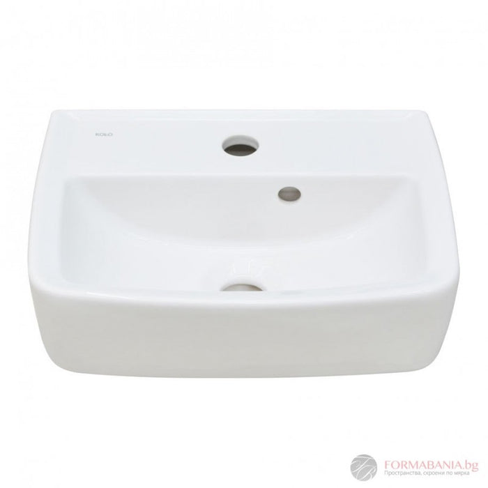 Lavabo KOLO Geberit Rekord 40 cm za ormarić/zidni (K91942)