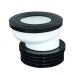 Odvodna veza za WC šolju Simplon ekscentrična Texo 2,5cm
