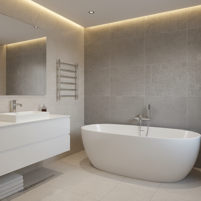 Kako izabrati najbolju kadu za kupatilo od 4 – 6 m²