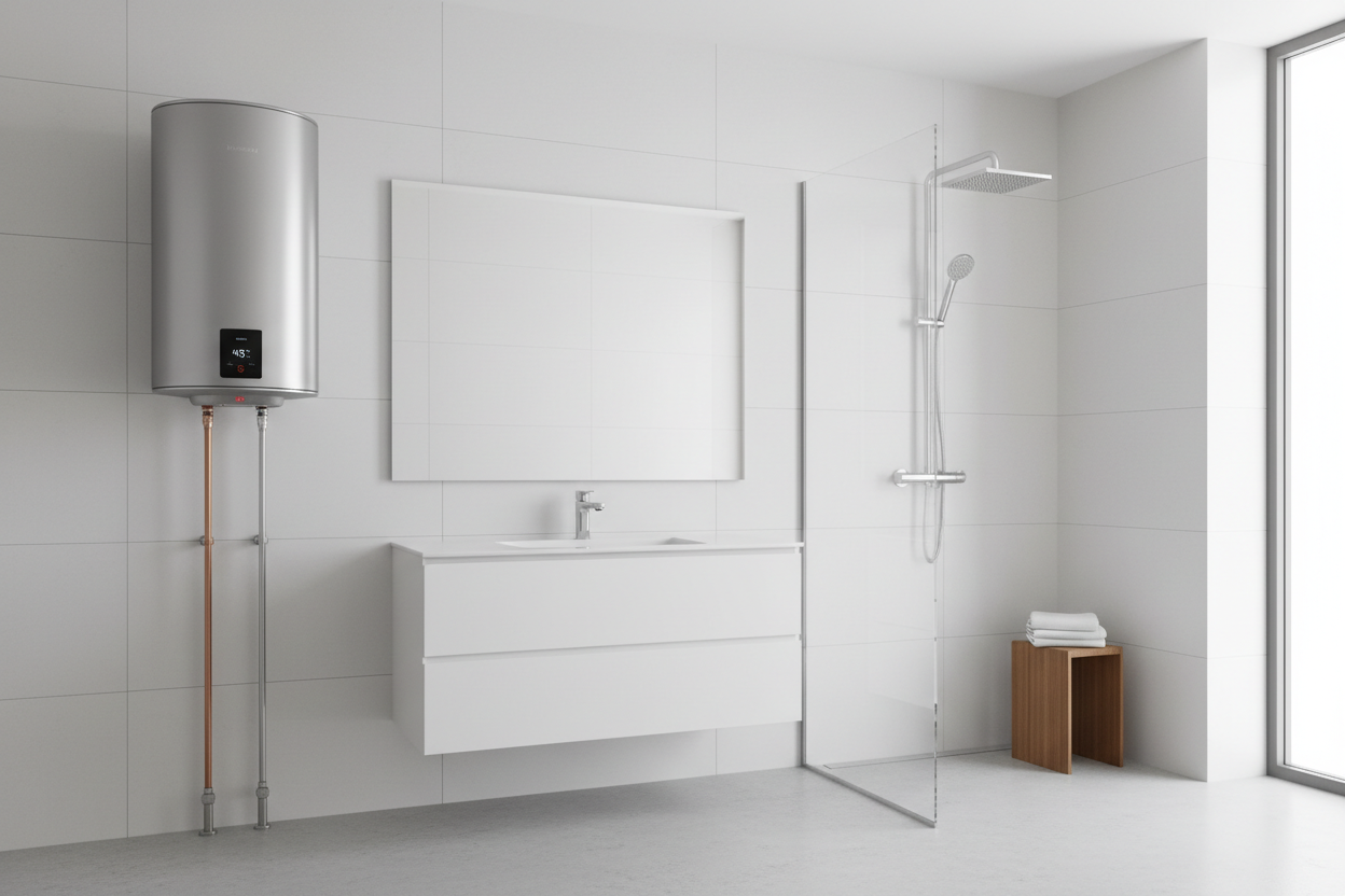 Kako odabrati zapreminu bojlera za stan ili kuću