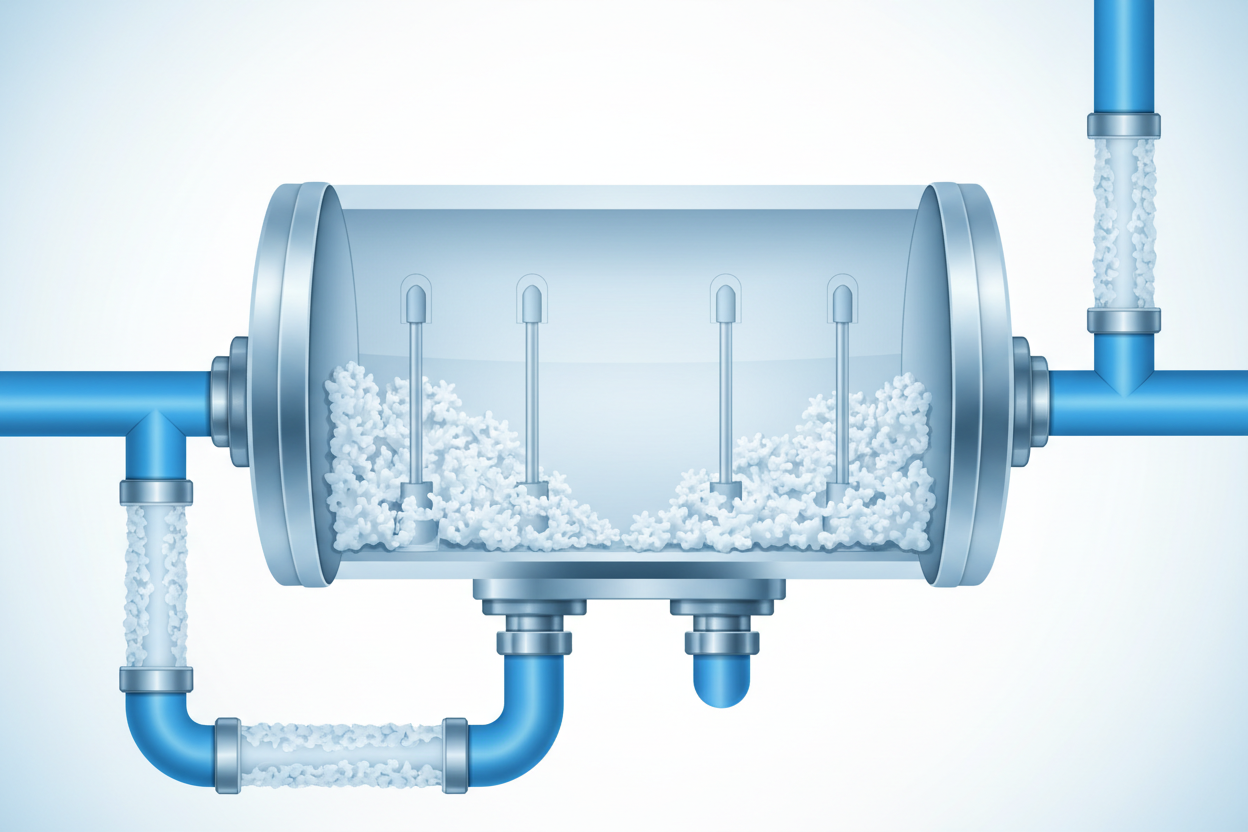 Kamenac u bojleru i cevima: kako nastaje i kako ga smanjiti