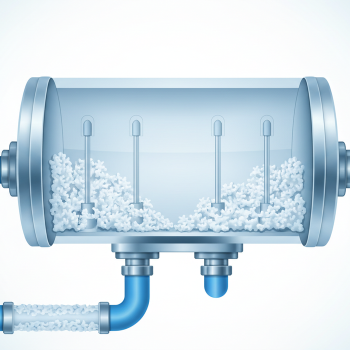 Kamenac u bojleru i cevima: kako nastaje i kako ga smanjiti