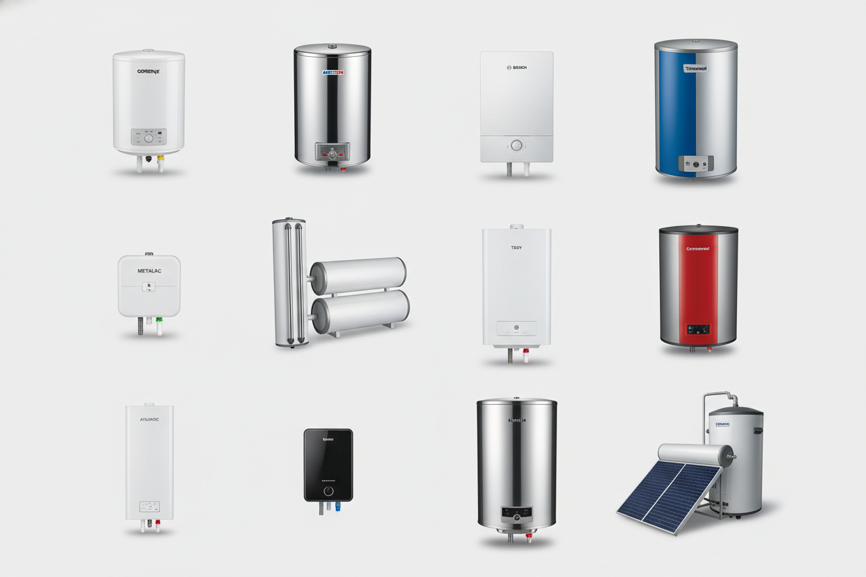 Prednosti prohromskih bojlera: kada je inox bolji od klasičnog