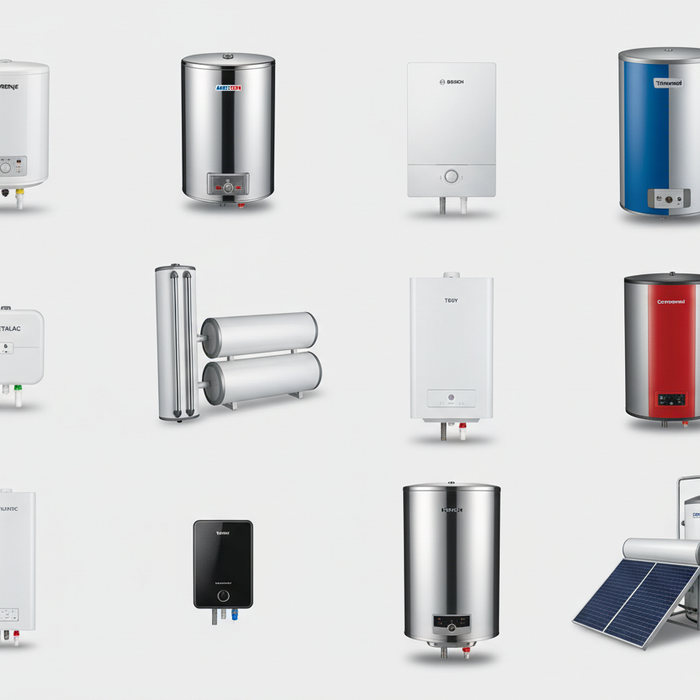 Prednosti prohromskih bojlera: kada je inox bolji od klasičnog