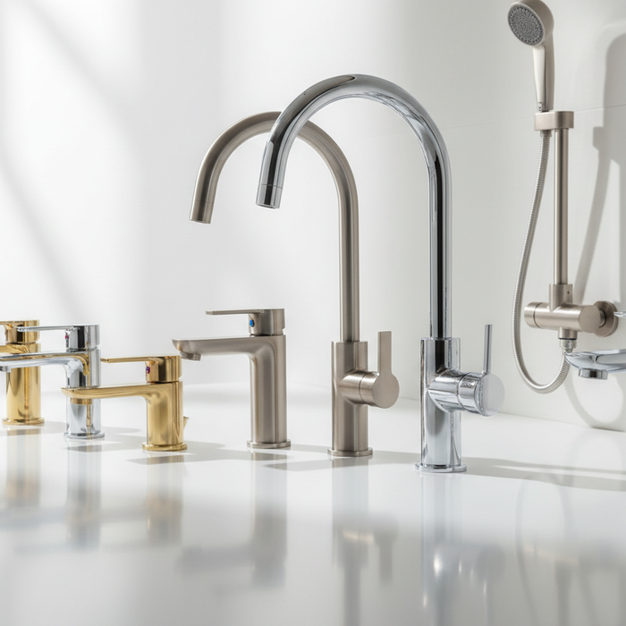 Od funkcije do dizajna: Kako izabrati slavinu koja traje godinama