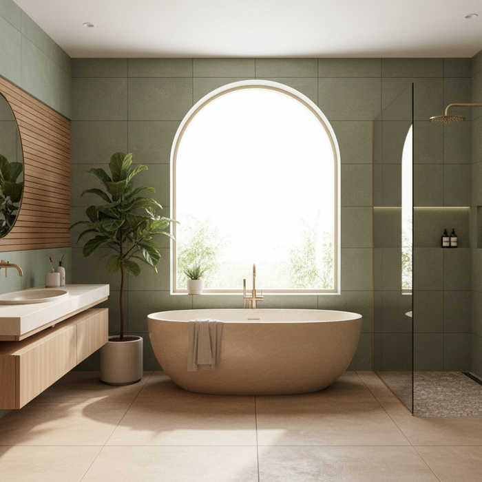 Trendovi u uređenju kupatila za 2026. godinu