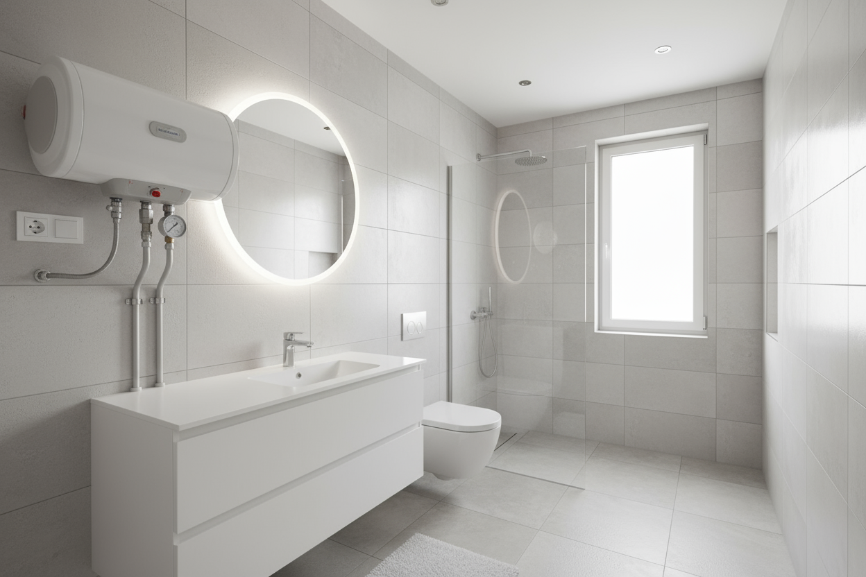 Bojleri pod pritiskom