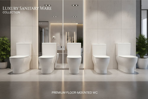 Stojeće WC Šolje