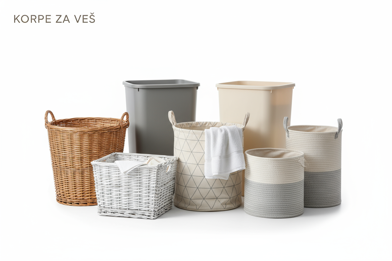 Korpe za veš