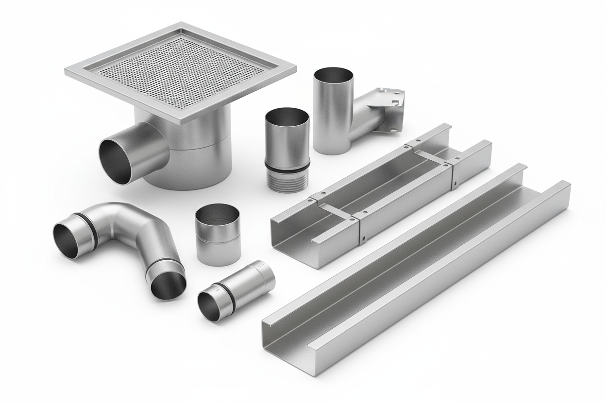 Balkonski i Terasni Slivnici