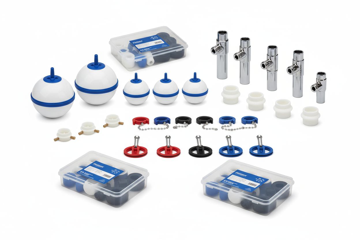 mehanizmi za vodokotlice