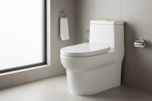 Monoblock wc šolje