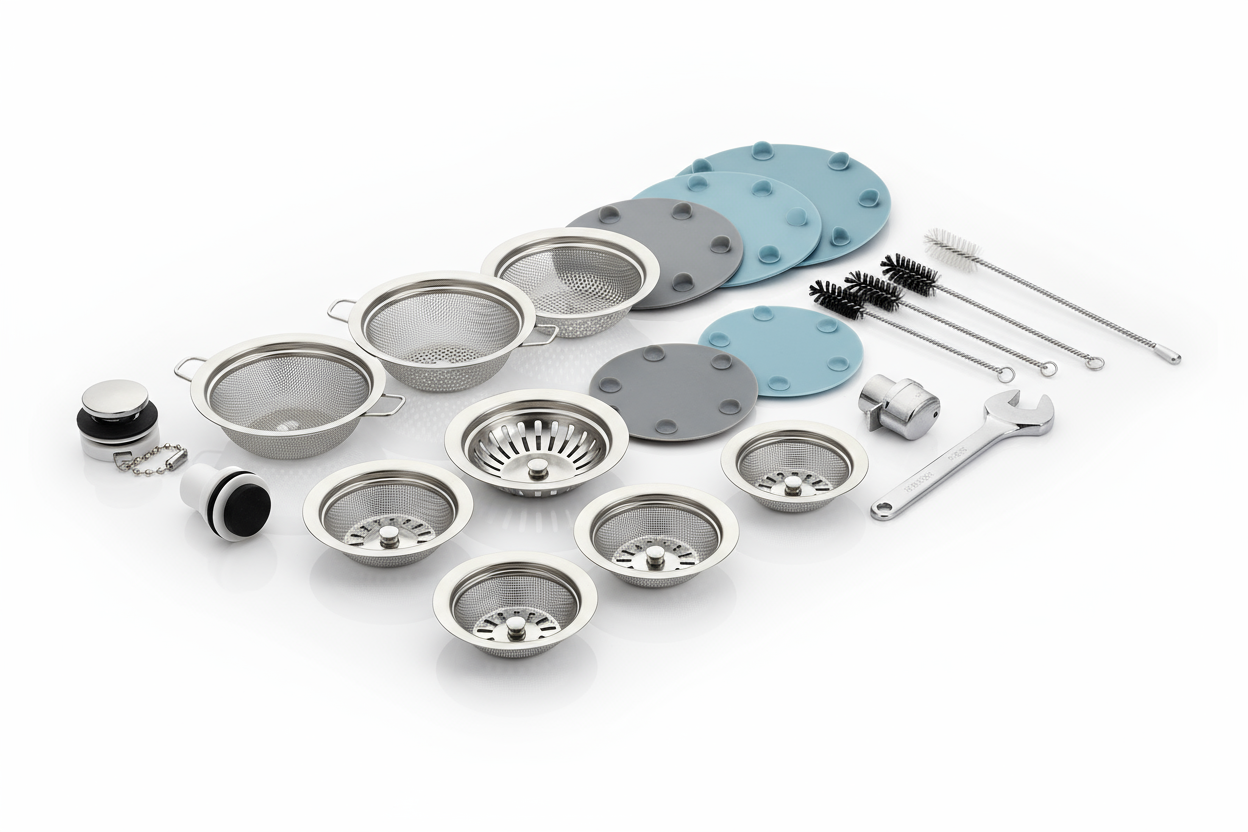 Pribor i Nastavci za Slivnike