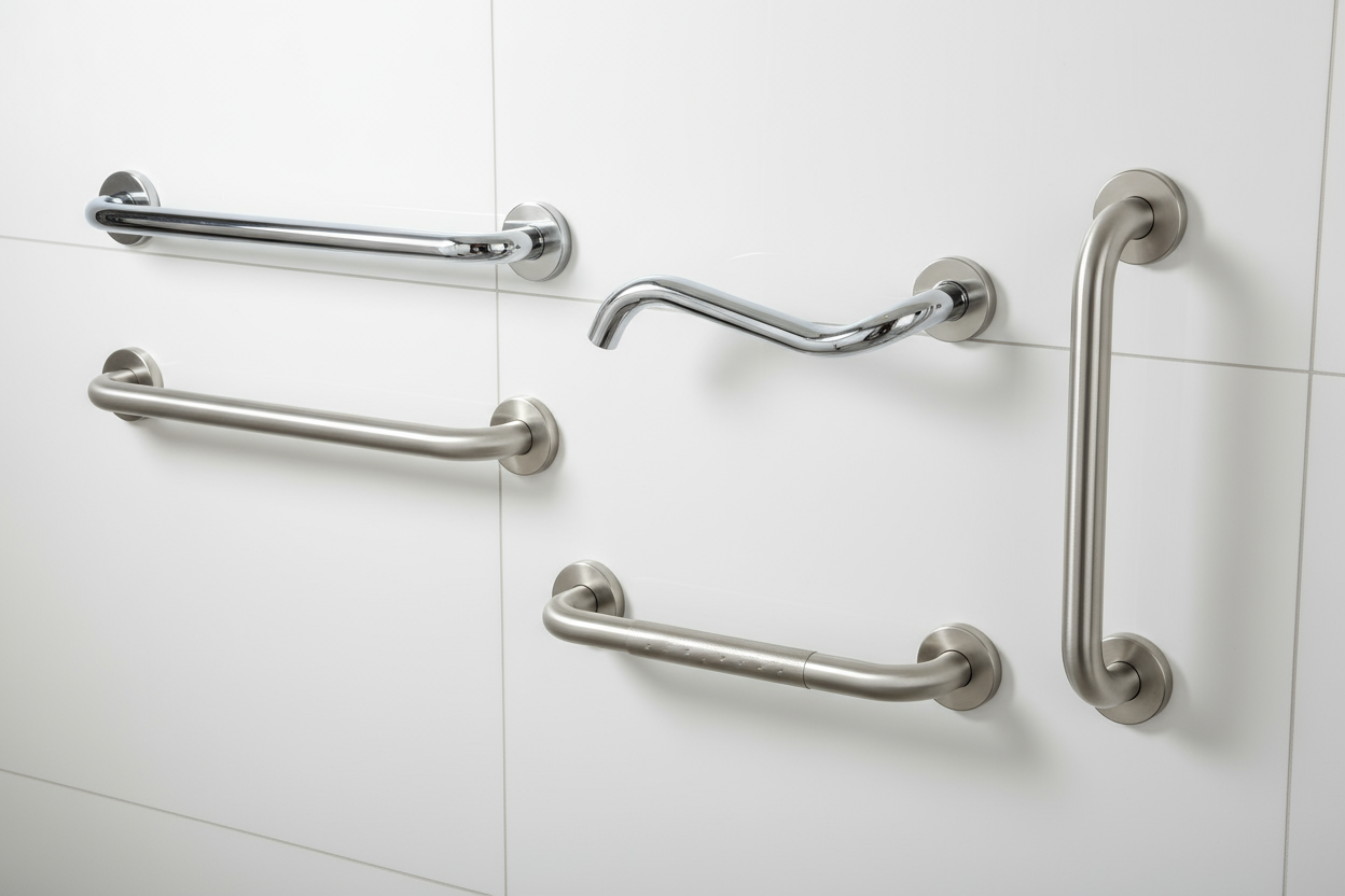 Rukohvati za kupatilo