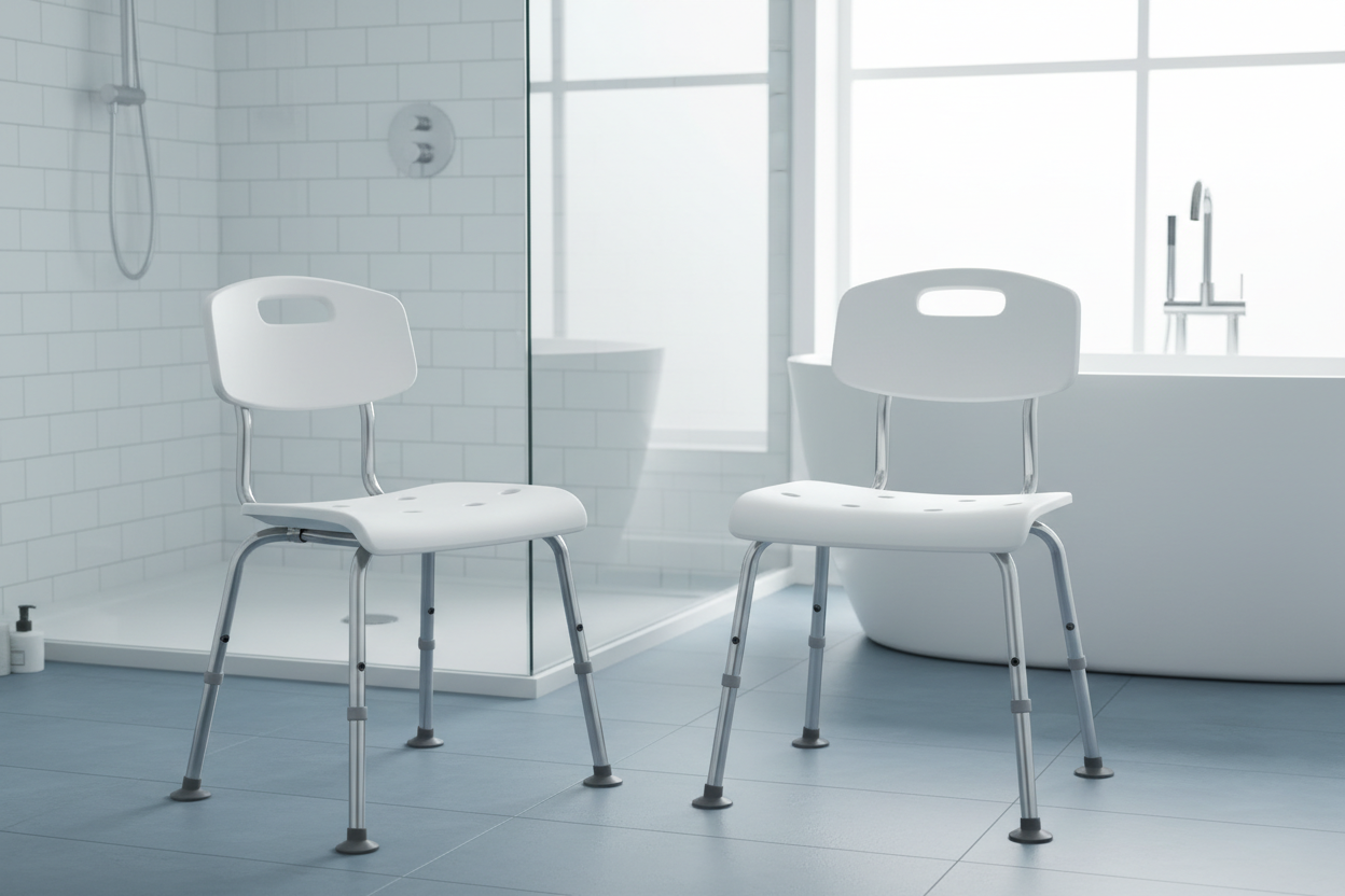 Stolice za tuš kabinu i kadu