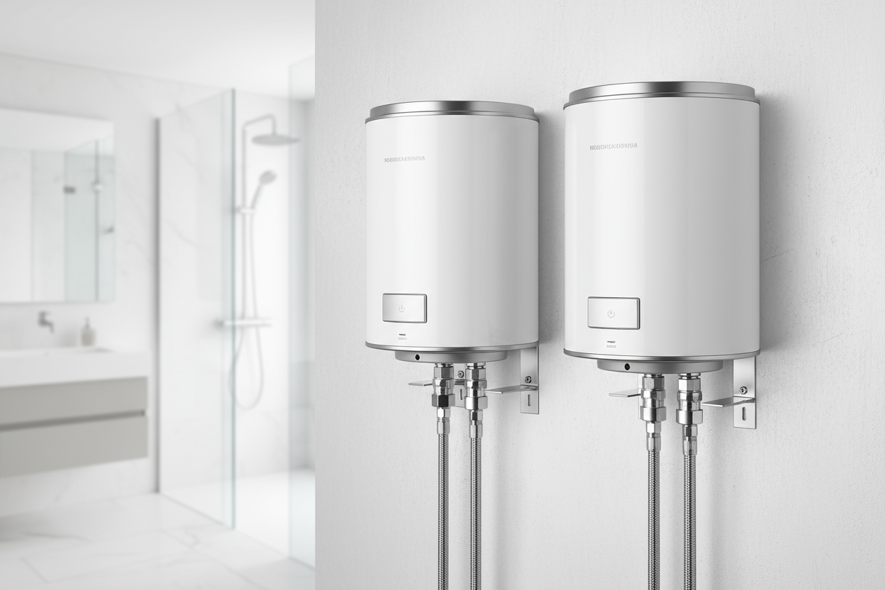 Vodokotlići Ugradni