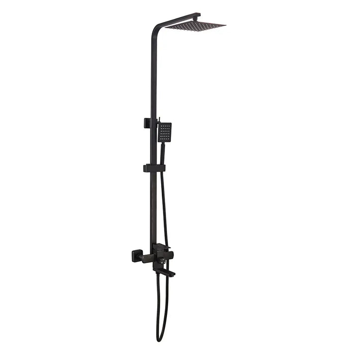 Četvrtasta tuš konzola - Slovarm ES.3530_S Black