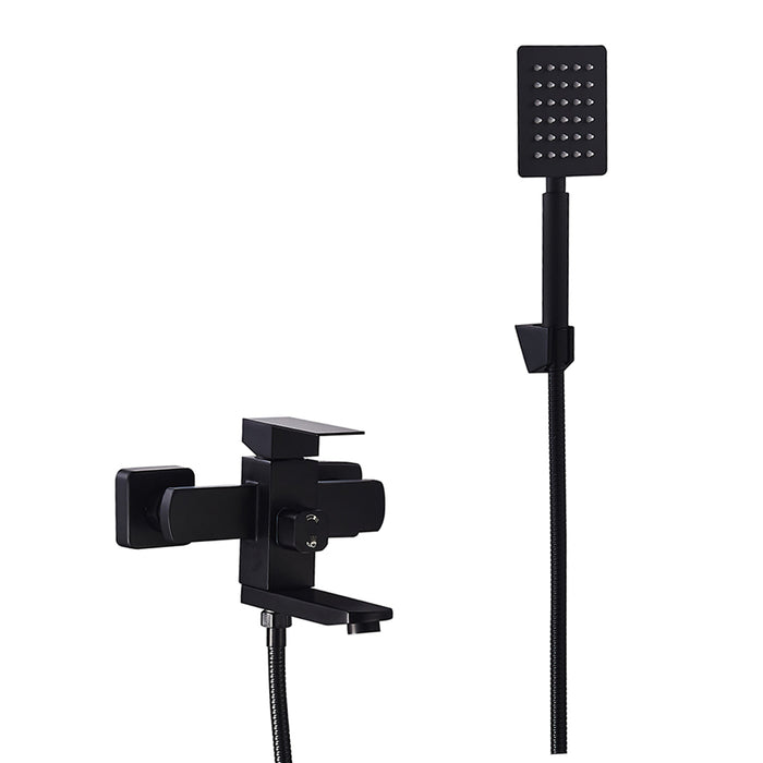 Slavina za kadu ES.3515-150_Black - Slovarm - slika proizvoda