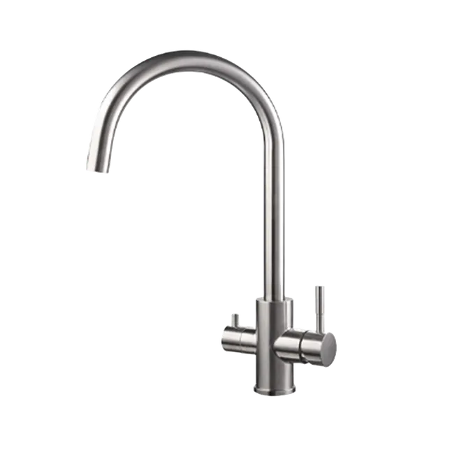 Slovarm Slavina 2u1 za standardnu i filtriranu vodu istovremeno  ES.3505_STEEL