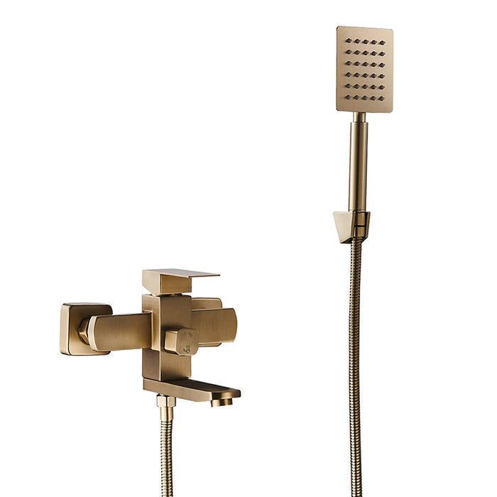 Slavina za kadu ES.3515-150_GOLD - Slovarm - slika proizvoda