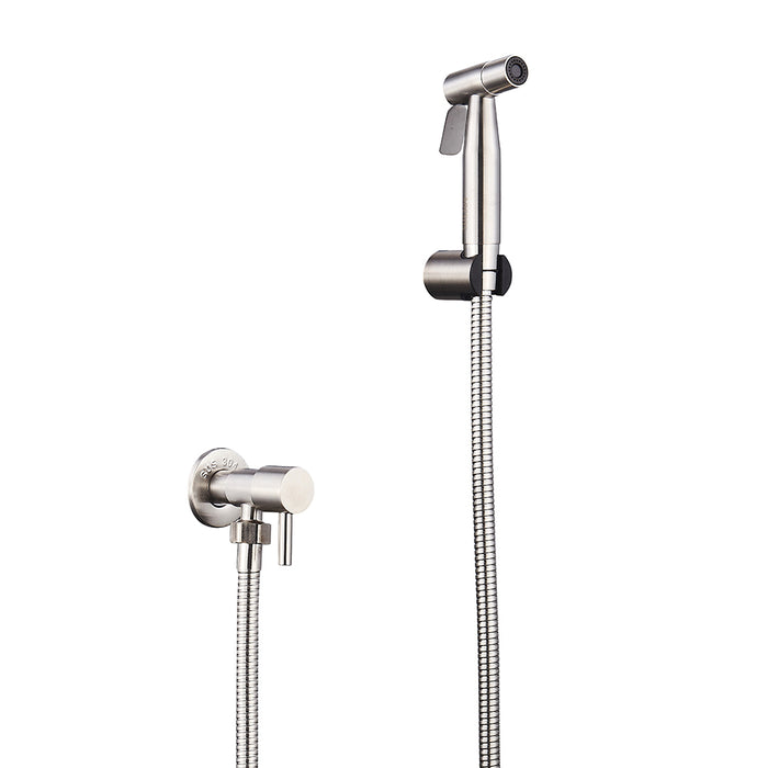 Higijenski tus set sa EK ventilom STEEL - Slovarm - slika proizvoda