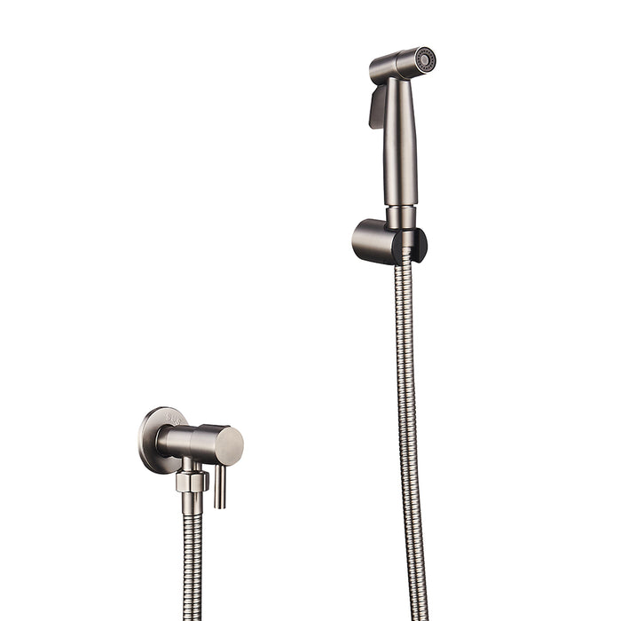 Higijenski tus set sa EK ventilom Gun Gray - Slovarm - slika proizvoda