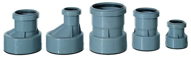 HL9/1 Prelazni komad LIV-PVC DN110