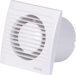 Ventilator sa klapnom fi 100 Texo - Hiposanit - slika proizvoda