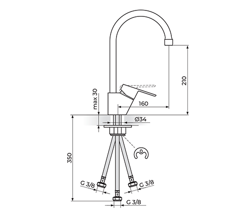 Rosan  Slavina Smart JA382003