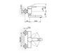 Rosan zidna slavina JB32120 - Rosan - slika proizvoda