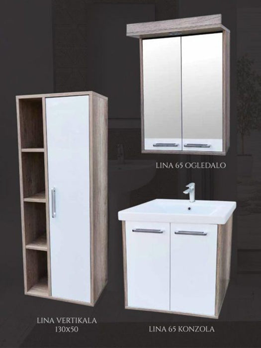 Lina ormarić sa umivaonikom 65x45x60cm
