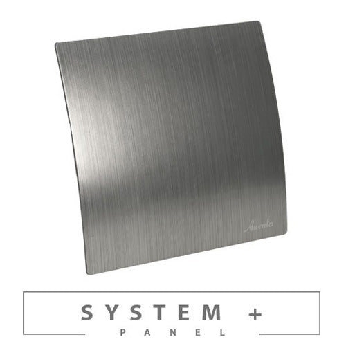 Panel ventilatora Awenta Hrom Mat PES100