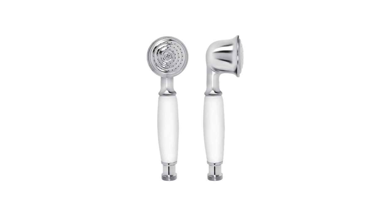 Tuš ručica - Rosan Nostalgija PTRNC2 Bela